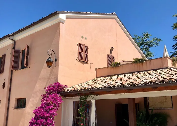 Apartment Fronte Piscina